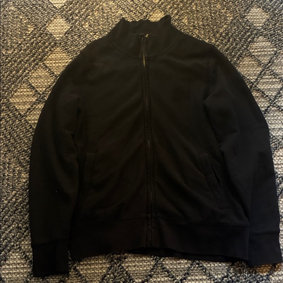 Burberry Black and Cream sweatshirt